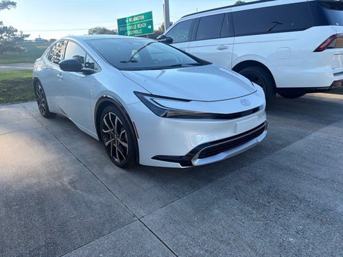 2026 Toyota Prius Plug-In Hybrid XSE Premium