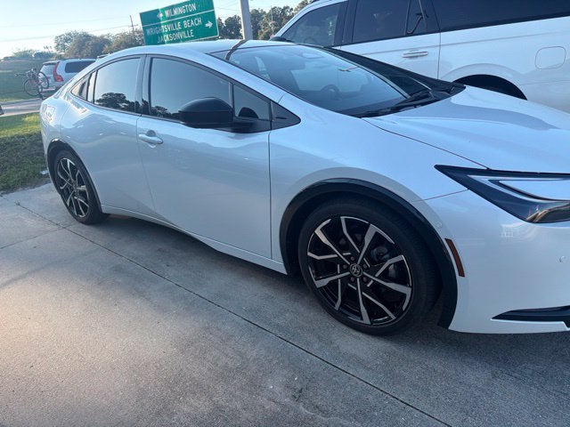 2026 Toyota Prius Plug-In Hybrid XSE Premium