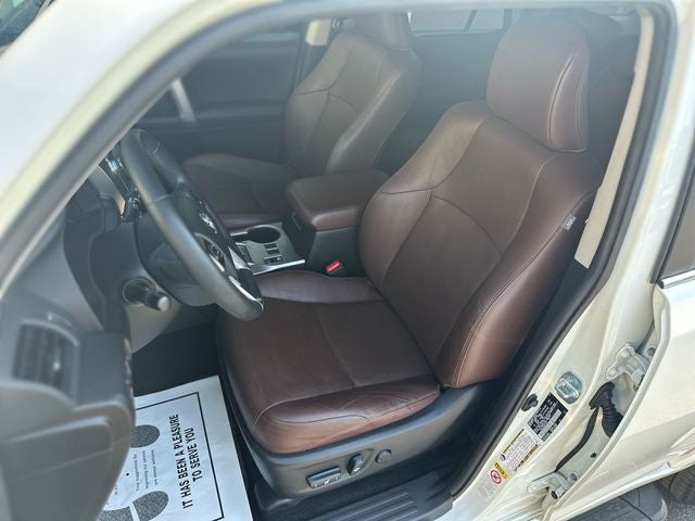 2016 Toyota 4Runner Limited