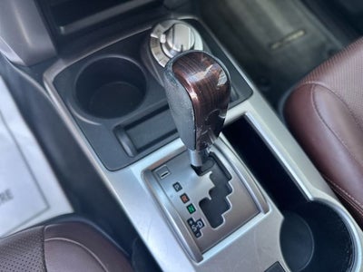 2016 Toyota 4Runner Limited