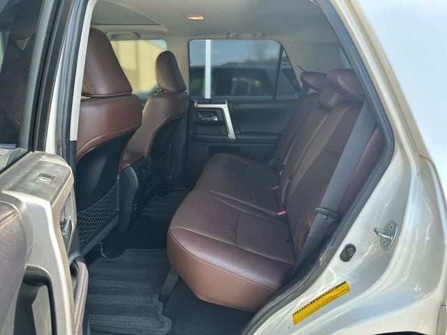 2016 Toyota 4Runner Limited