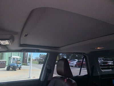 2016 Toyota 4Runner Limited