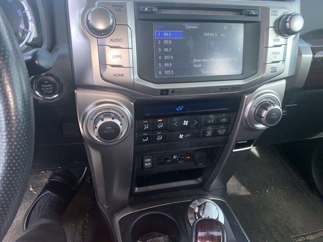 2016 Toyota 4Runner Limited