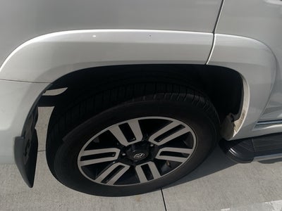 2016 Toyota 4Runner Limited