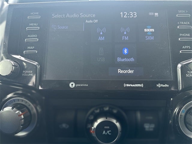 2023 Toyota 4Runner TRD Off-Road Premium