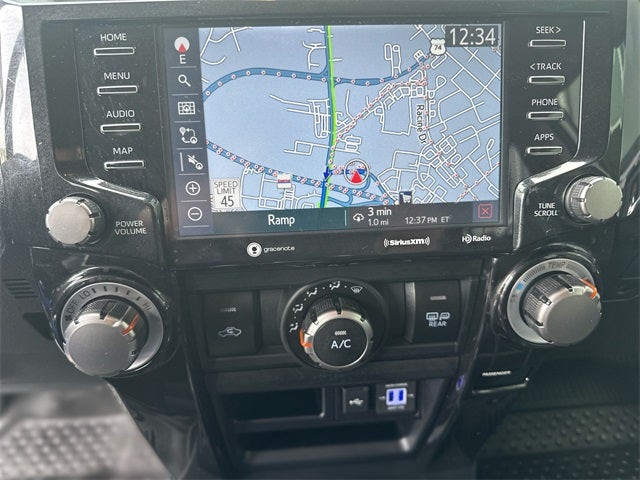 2023 Toyota 4Runner TRD Off-Road Premium