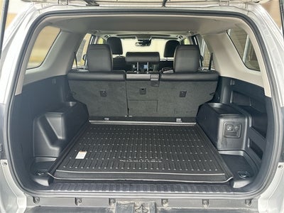 2023 Toyota 4Runner TRD Off-Road Premium