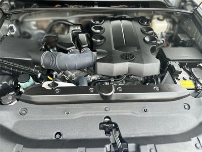 2023 Toyota 4Runner TRD Off-Road Premium