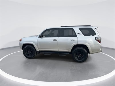 2023 Toyota 4Runner TRD Off-Road Premium