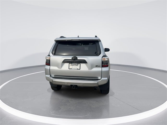 2023 Toyota 4Runner TRD Off-Road Premium