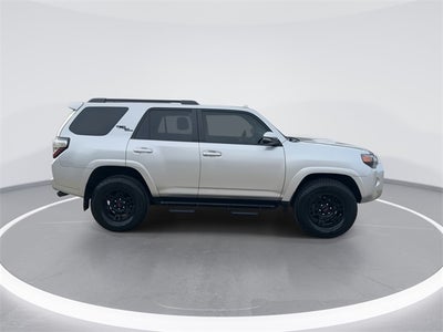 2023 Toyota 4Runner TRD Off-Road Premium