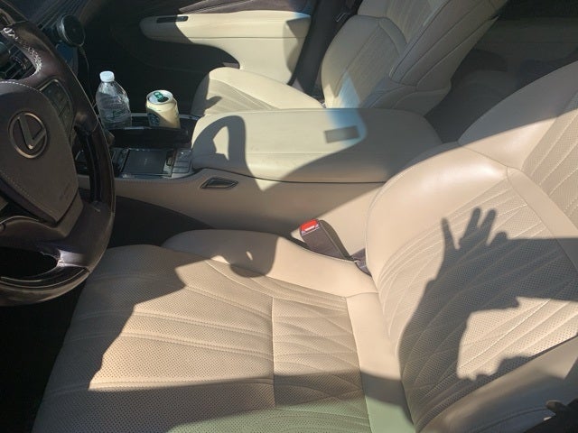 2018 Lexus LS 500 Base