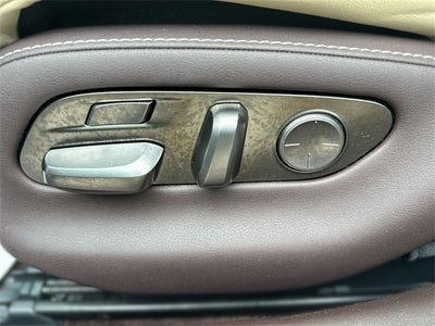 2018 Lexus LS 500 Base