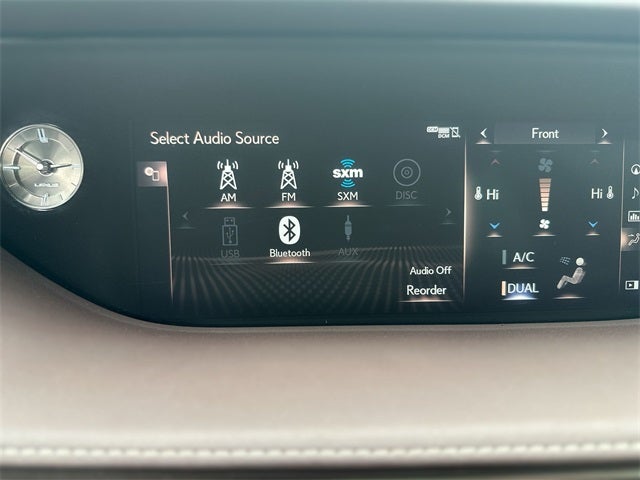 2018 Lexus LS 500 Base