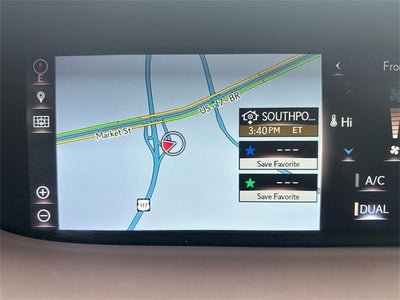 2018 Lexus LS 500 Base