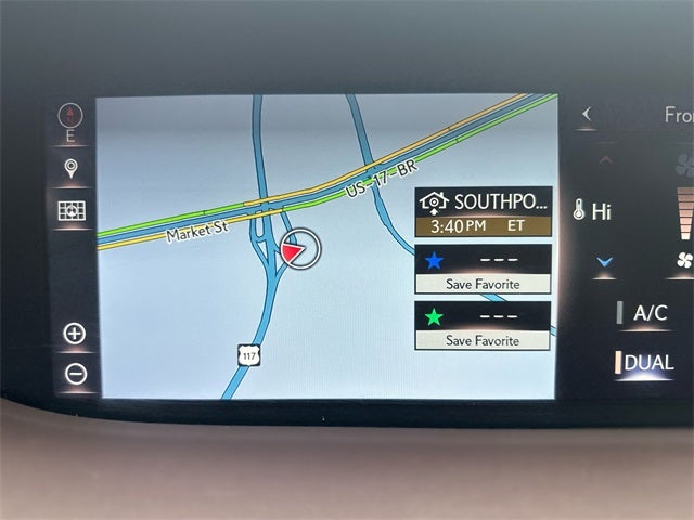 2018 Lexus LS 500 Base