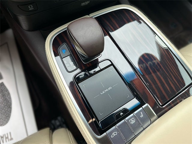 2018 Lexus LS 500 Base