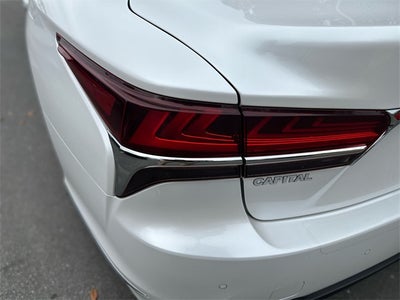 2018 Lexus LS 500 Base