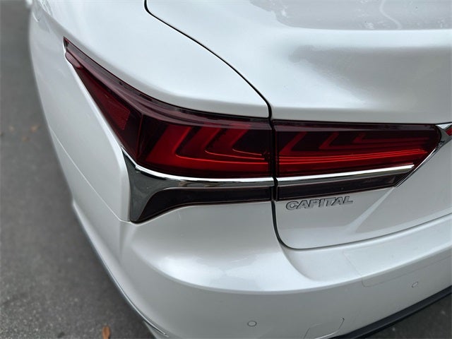 2018 Lexus LS 500 Base