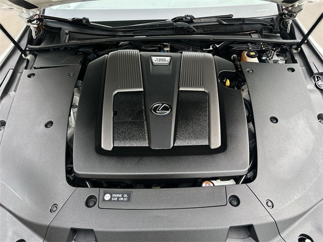2018 Lexus LS 500 Base