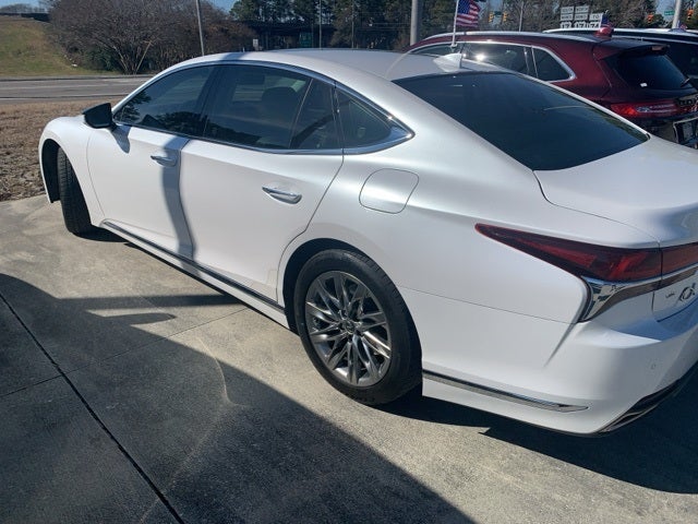 2018 Lexus LS 500 Base