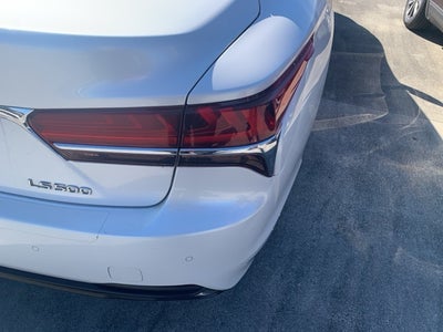 2018 Lexus LS 500 Base