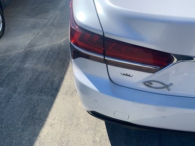 2018 Lexus LS 500 Base