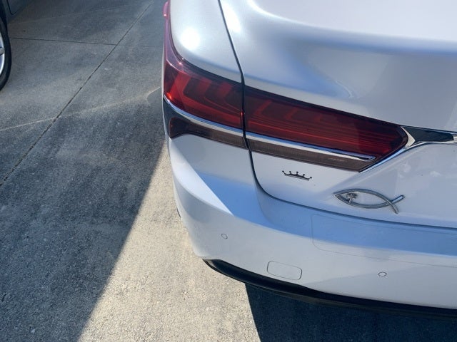 2018 Lexus LS 500 Base