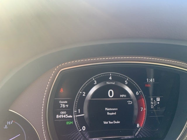 2018 Lexus LS 500 Base