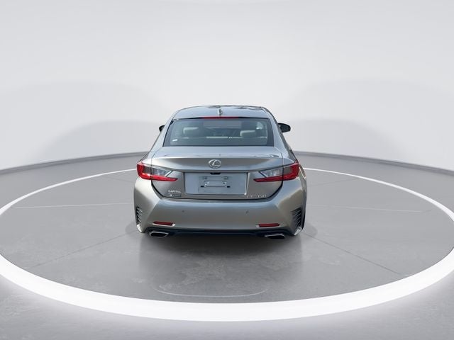 2016 Lexus RC 350