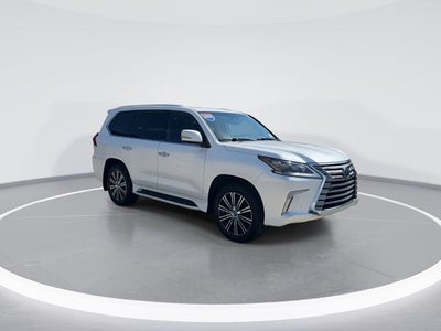 2021 Lexus LX 570