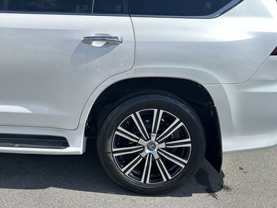 2021 Lexus LX 570