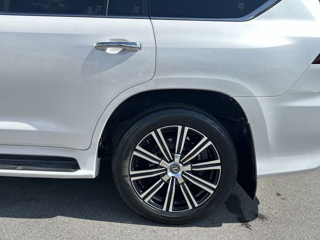 2021 Lexus LX 570