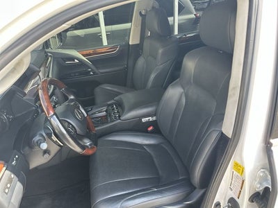 2021 Lexus LX 570