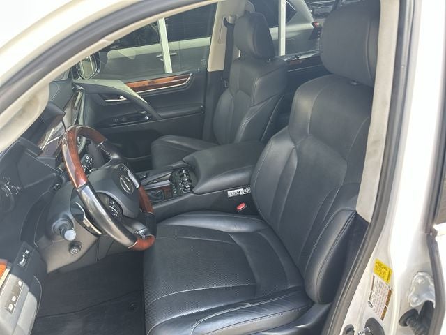 2021 Lexus LX 570