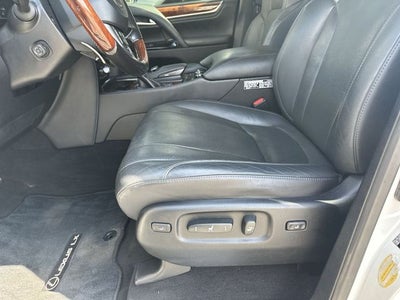 2021 Lexus LX 570