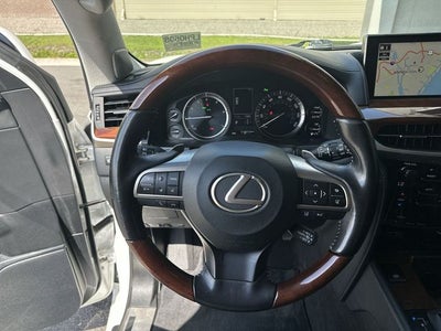 2021 Lexus LX 570