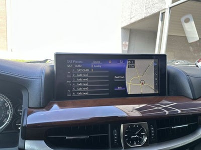 2021 Lexus LX 570
