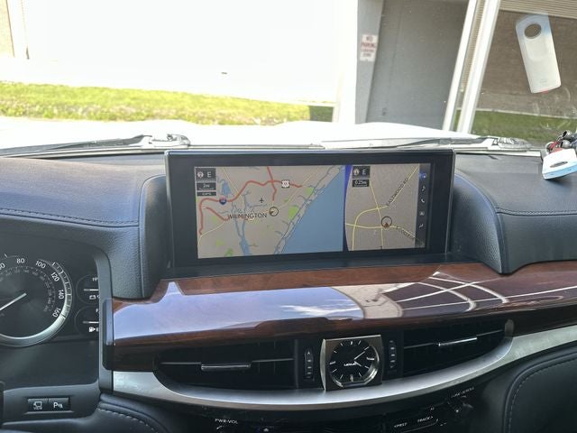 2021 Lexus LX 570