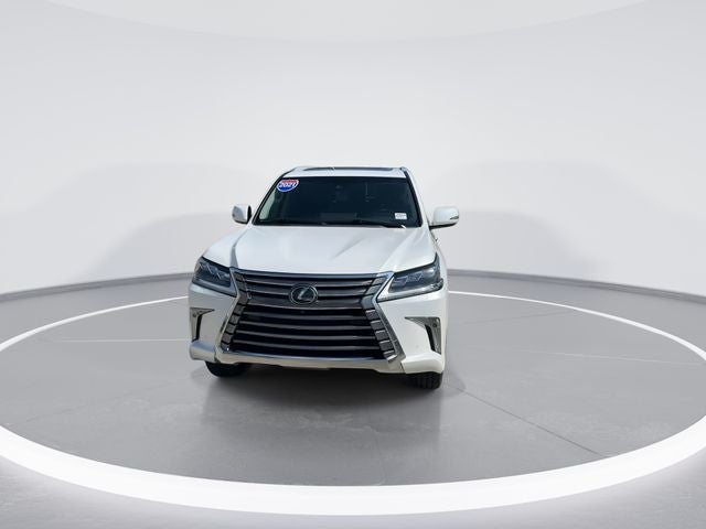 2021 Lexus LX 570