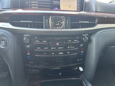 2021 Lexus LX 570