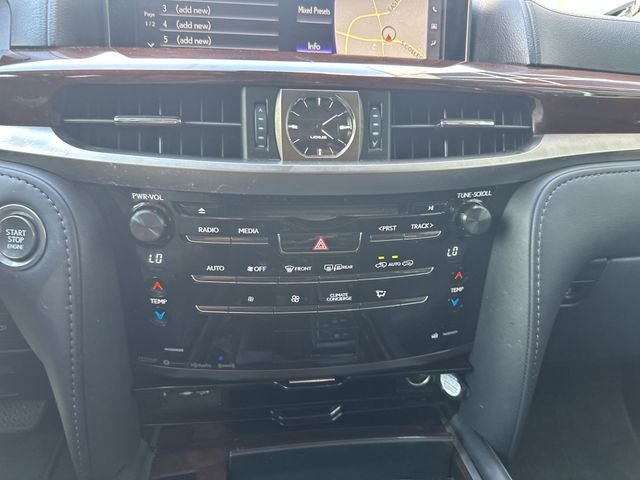 2021 Lexus LX 570