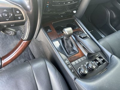 2021 Lexus LX 570