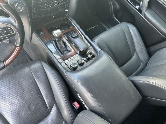 2021 Lexus LX 570