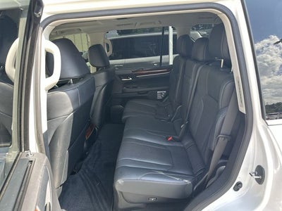 2021 Lexus LX 570