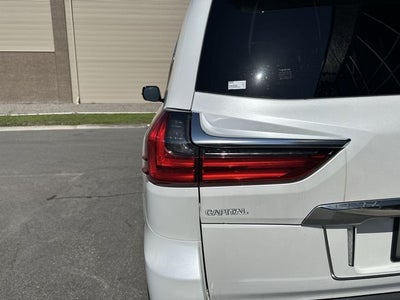 2021 Lexus LX 570