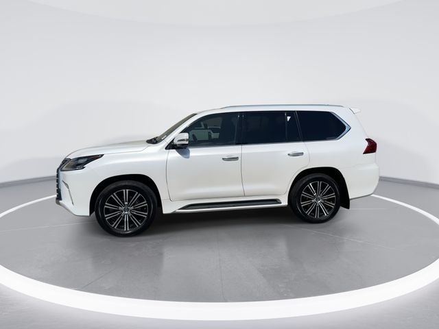 2021 Lexus LX 570