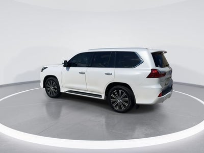 2021 Lexus LX 570