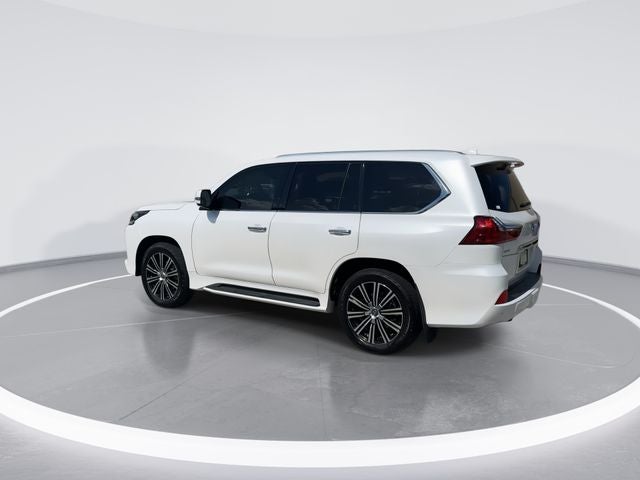 2021 Lexus LX 570