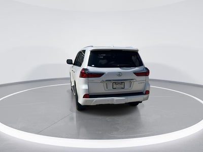 2021 Lexus LX 570